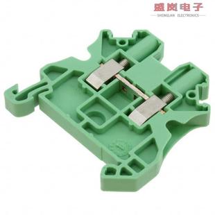 FEED 3045156 26AWG THRU BLK TERM CONN 正品 原装