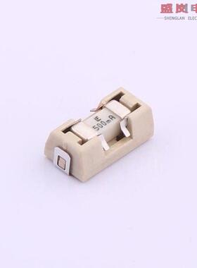 原装正品0154.500DR[一次性保险丝（熔断） FUSE_9.73X5.