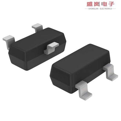 原装正品IRLML6402TRPBF[MOSFET P-CH 20V 3.7A SOT23]