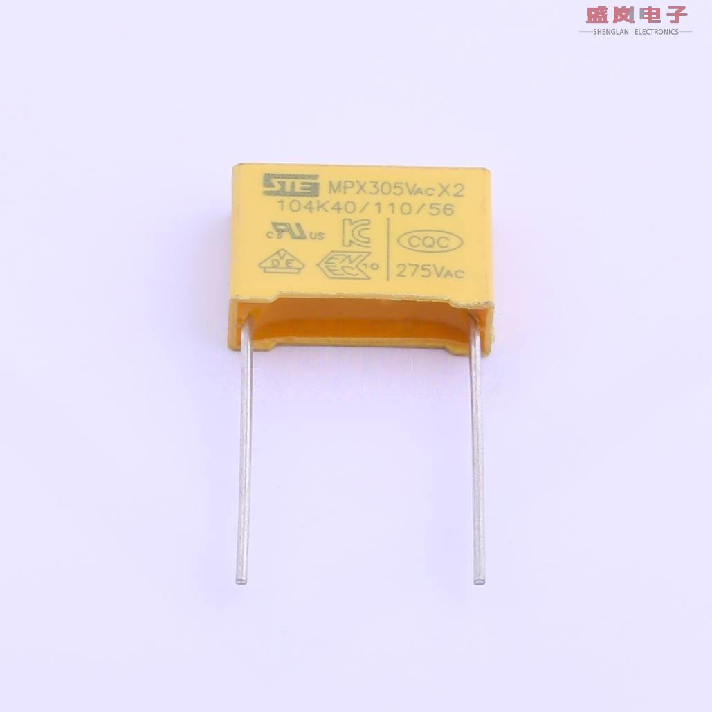 原装正品X2Q2104KQ1B0180120060ES0[安规电容 10% 100n