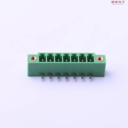 原装正品DB2ERM-3.81-7P-GN[3.81mm 排数:1 每排P数:
