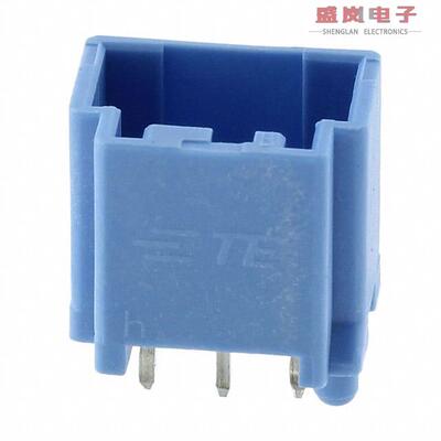 原装正品3-1971800-2[CONN HEADER VERT 3POS 2.5MM]