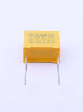 原装正品SMQP474K310XXD5B1515[安规电容 10% 470nF 31