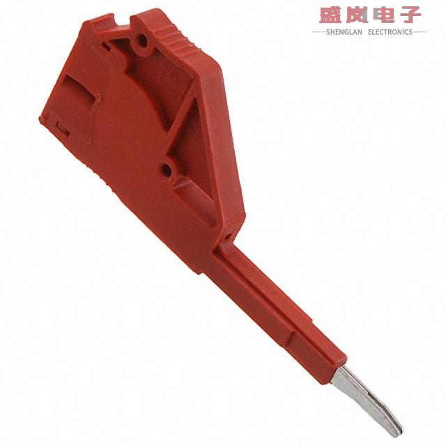 原装正品3030970[CONN TERM BLK TEST PLG ADPT RED]