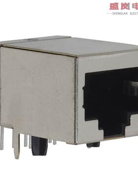 原装正品5558068-1[CONN MOD JACK 10P10C R/A SHLD]