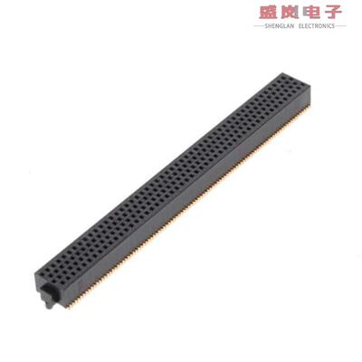 原装正品SOLC-150-02-F-Q-A[CONN RCPT 200POS 0.05 GO