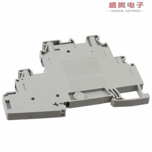 FEED 3214362 26AWG THRU BLK TERM CONN 正品 原装