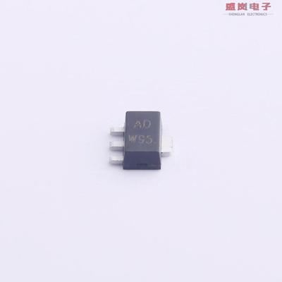 原装正品BCX51-16[硅平面中功率晶体管 20uA 45V 1W 25
