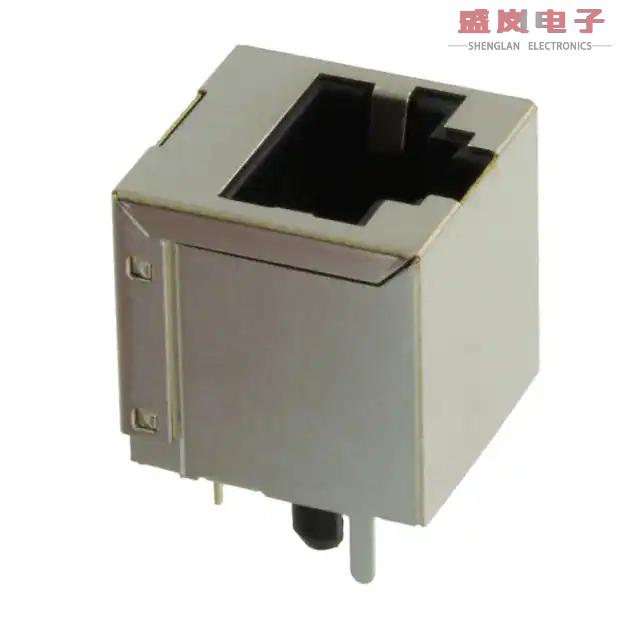 原装正品3-1734577-4[CONN MOD JACK 8P8C VERT SHIELDED]