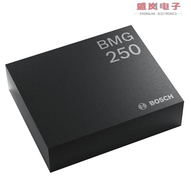 原装正品BMG250[GYROSCOPE 3-AXIS SPI/I2C SMD]