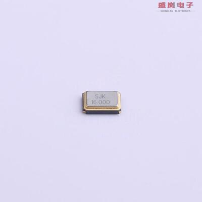 原装正品7U16000E16UCG[无源晶振 16.000000MHz -10~+1