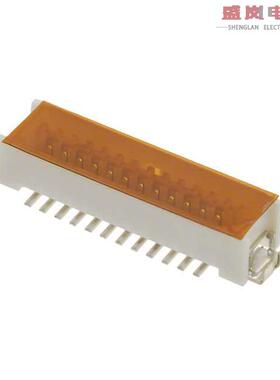 原装正品DF9B-25P-1V(32)[CONN HDR 25POS SMD TIN]