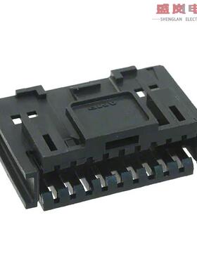 原装正品104500-2[CONN SHROUD 20POS DUAL LATCHED]