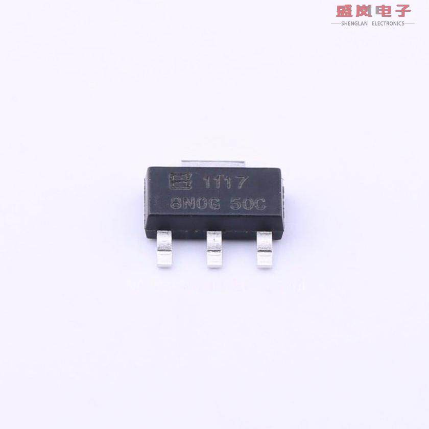 原装正品BL1117-50CX[Io=1A Vimax=12V Vo=5V 1.5V@1A]