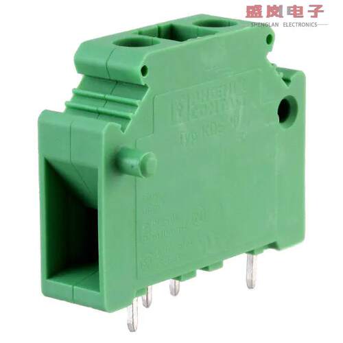 原装正品1704059[TERM B 1POS SIDE ENTRY PCB]