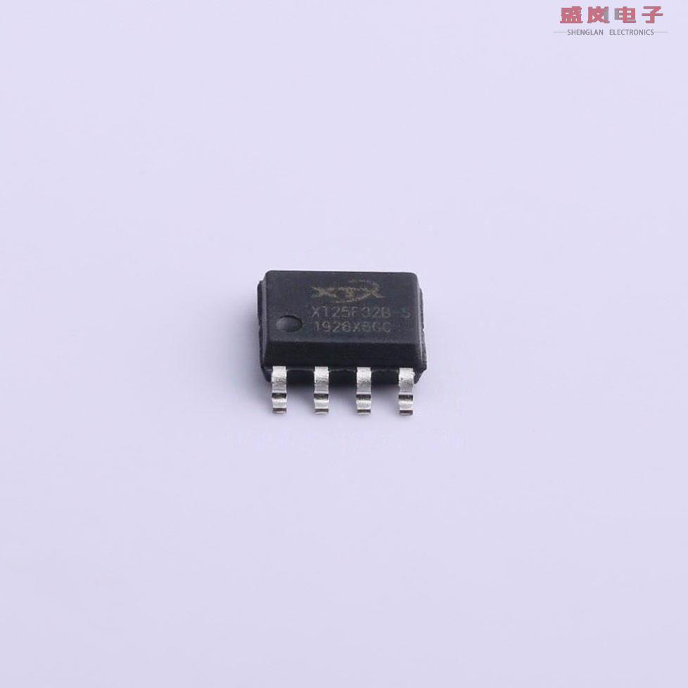 原装正品XT25F32BSOIGU-S[32Mbit SPI Nor Quad I/O Qu