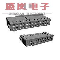 原装正品927690-1[CONN RCPT HOUSING 26POS DL .100]