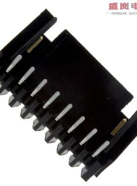 原装正品5-103361-6[CONN HEADER R/A 8POS 2.54MM]