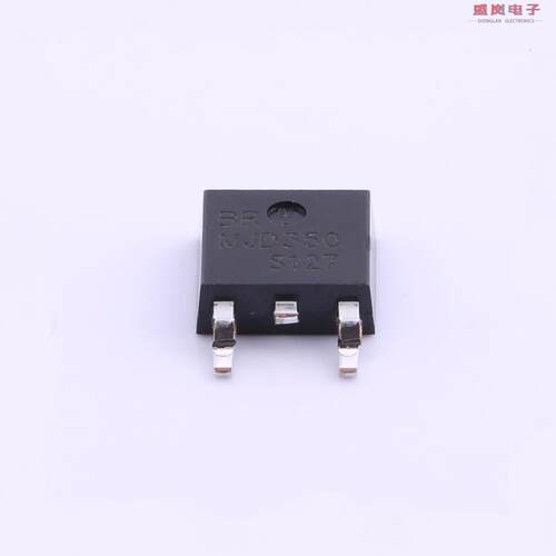 原装正品MJD350[TO-252 塑封封装 PNP 半导体三极管。]