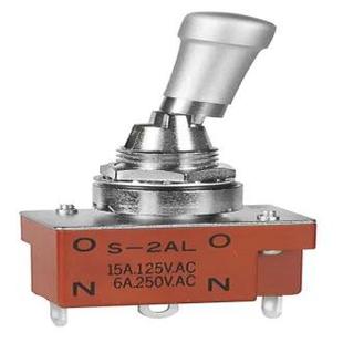 MED S2AL LUG SOLDER CAP SPDT 拨动 正品 原装