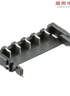 原装正品DF65-5P-1.7V(21)[CONN HEADER SMD 5POS 1.7MM]