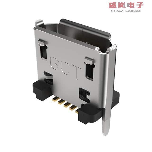 原装正品USB3140-30-0070-1-C[ B SKT, VERTICAL, SMT,