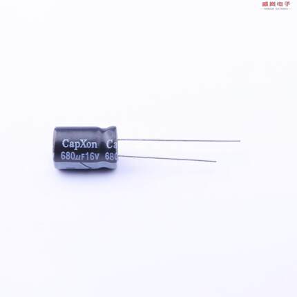 原装正品KM681M016F115A[直插铝电解电容 20% - 16V -