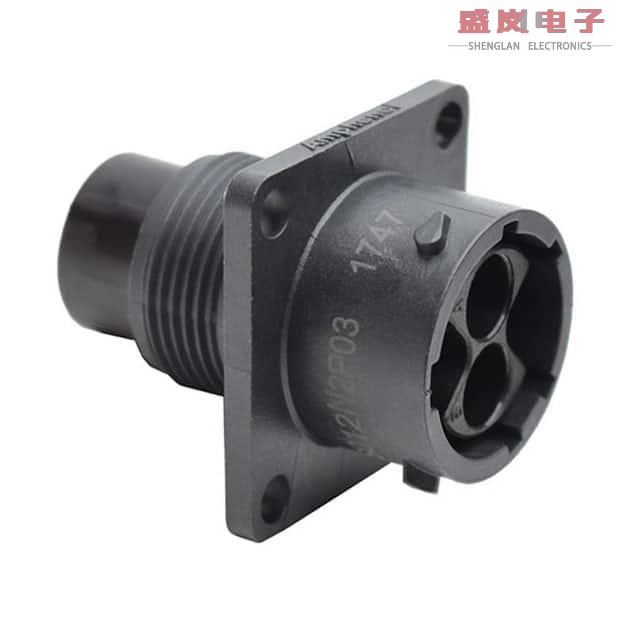 原装正品RTS012N2P03[CONN RCPT HSNG MALE 4POS PNL MNT]