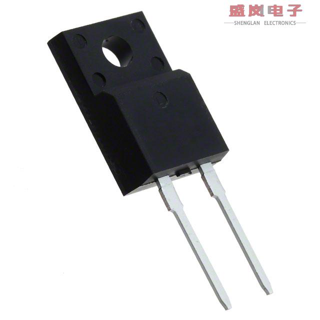 原装正品SCS208AMC[DIODE SCHOTTKY 650V 8A TO220FM]