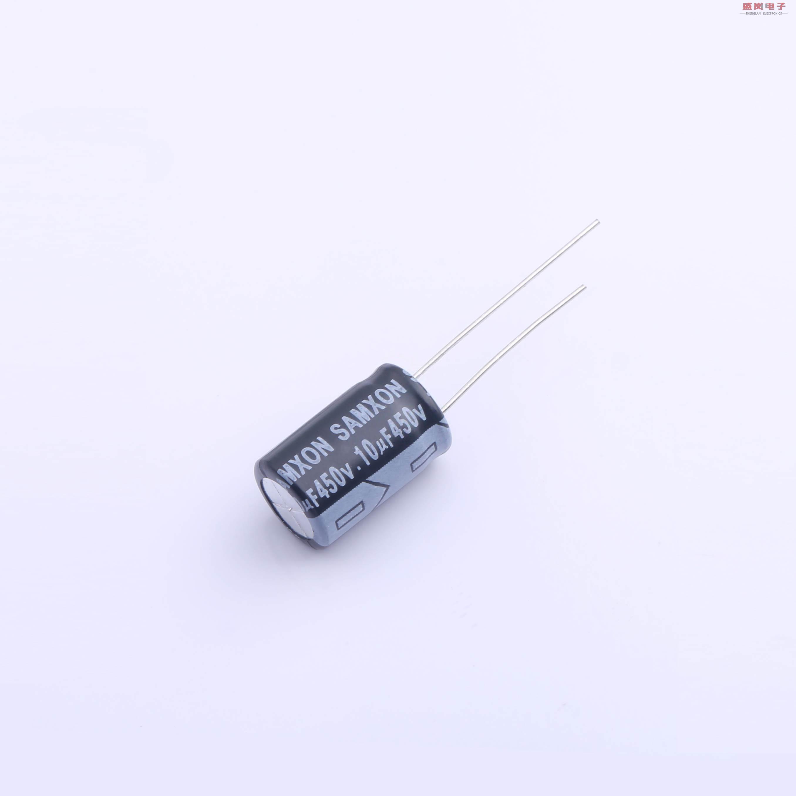 原装正品ERT106M2WG16RR[直插铝电解电容 20% 450V Φ10