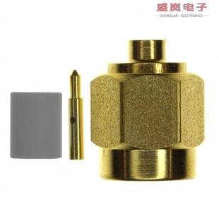OHM PLUG STR SMA 1050547 CONN SOLDER 原装 正品