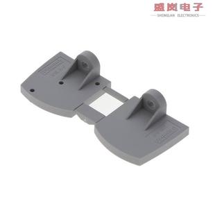 CONN TERM GRAY 正品 COVER 3074512 FLANGE 原装 BLK