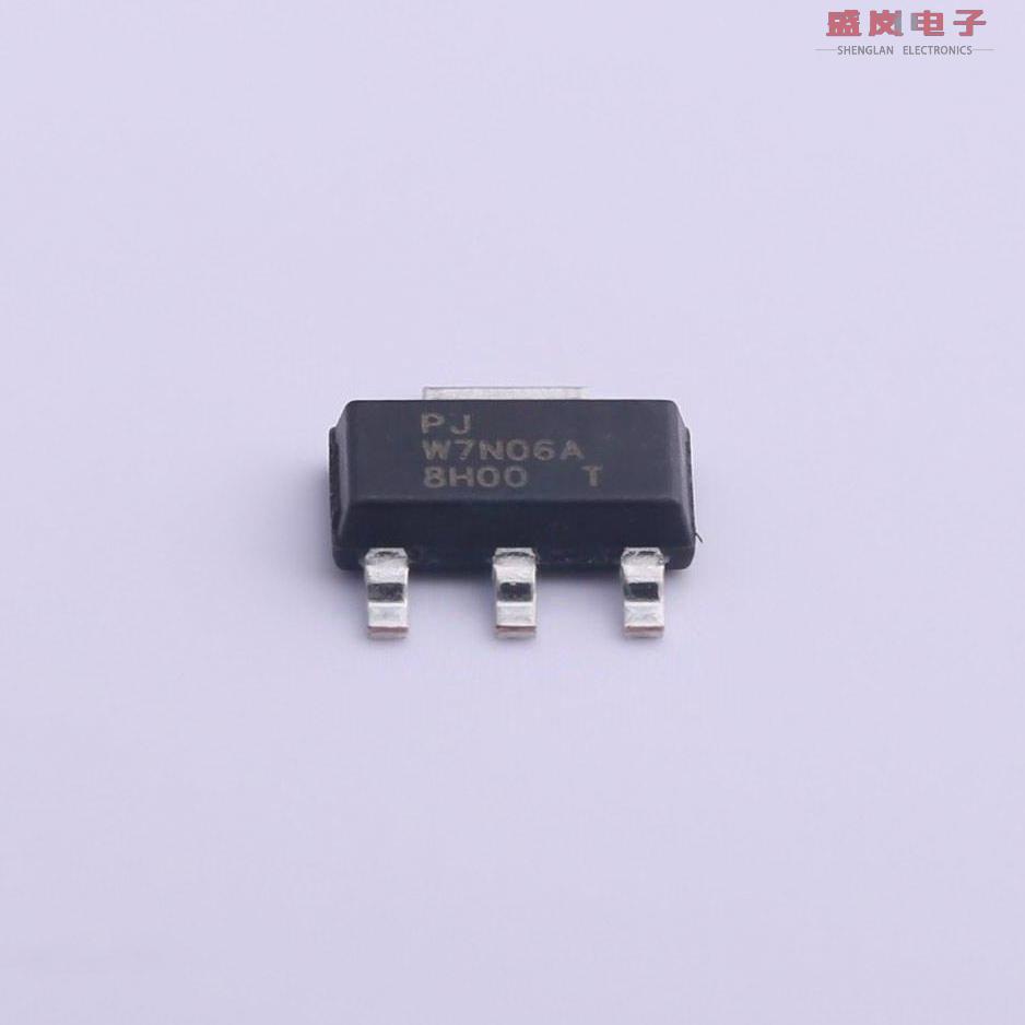 原装正品PJW7N06A[N沟道 60V 6.6A]