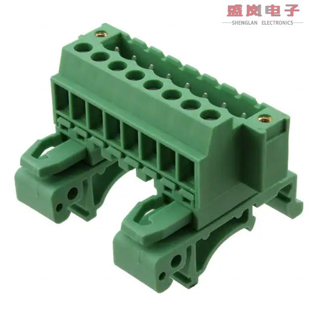 原装正品1787982[TERM BLK PLUG 8POS 42.5MM GREEN]
