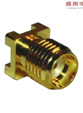 原装正品132134-10[CONN SMA JACK STR 50 OHM SMD]
