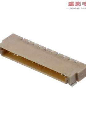 原装正品FI-S10P-HFE[CONN HEADER SMD R/A 10POS 1.25MM]