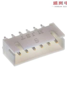 原装正品B6B-XH-AM(LF)(SN)[CONN HEADER VERT 6POS 2.5MM]