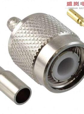 原装正品1-1337611-0[CONN TNC PLUG STR 50 OHM SOLDER]