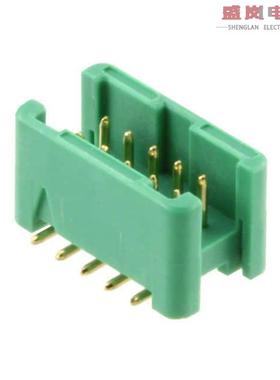 原装正品G125-MS11005L0P[CONN HEADER SMD 10POS 1.25MM]