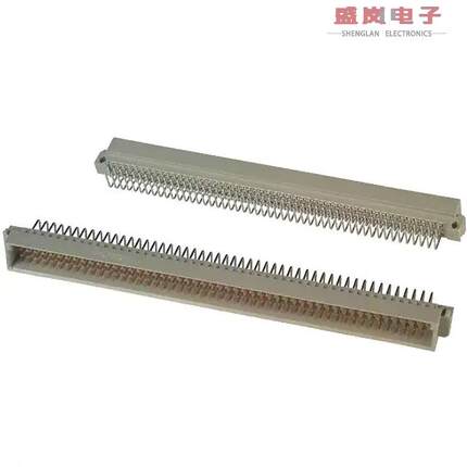 原装正品650907-5[CONN DIN PLUG 150POS PCB RA GOLD]