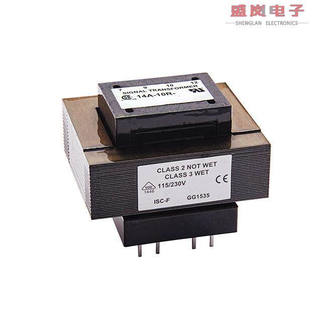 原装正品14A-10R-16[PWR XFMR LAMINATED 10VA TH]