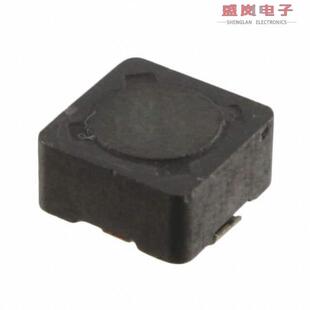 383MOHM 101 IND 100UH FIXED DR74 原装 860MA 正品