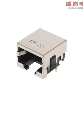 原装正品2041126-1[CONN MOD JACK 8P8C R/A SHLD]