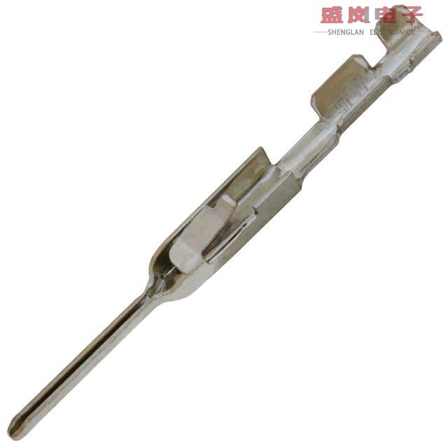 原装正品104505-3[CONN PIN 22-26AWG CRIMP TIN-LEAD]