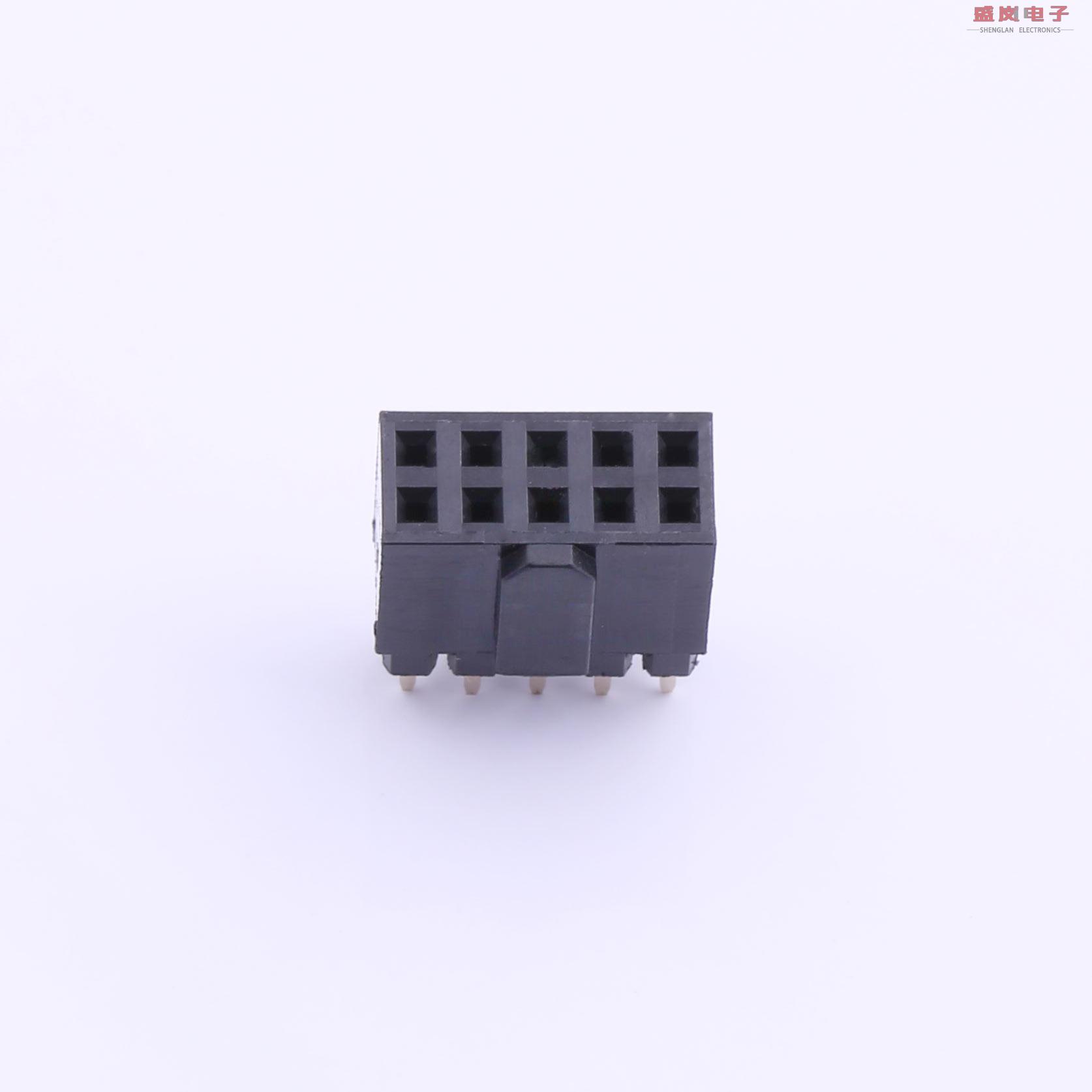 原装正品MTF185D1-205SY3[排母 间距2.54mm 10Pin(