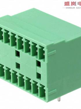 原装正品1843130[TERM B HDR 16POS 3.81MM]