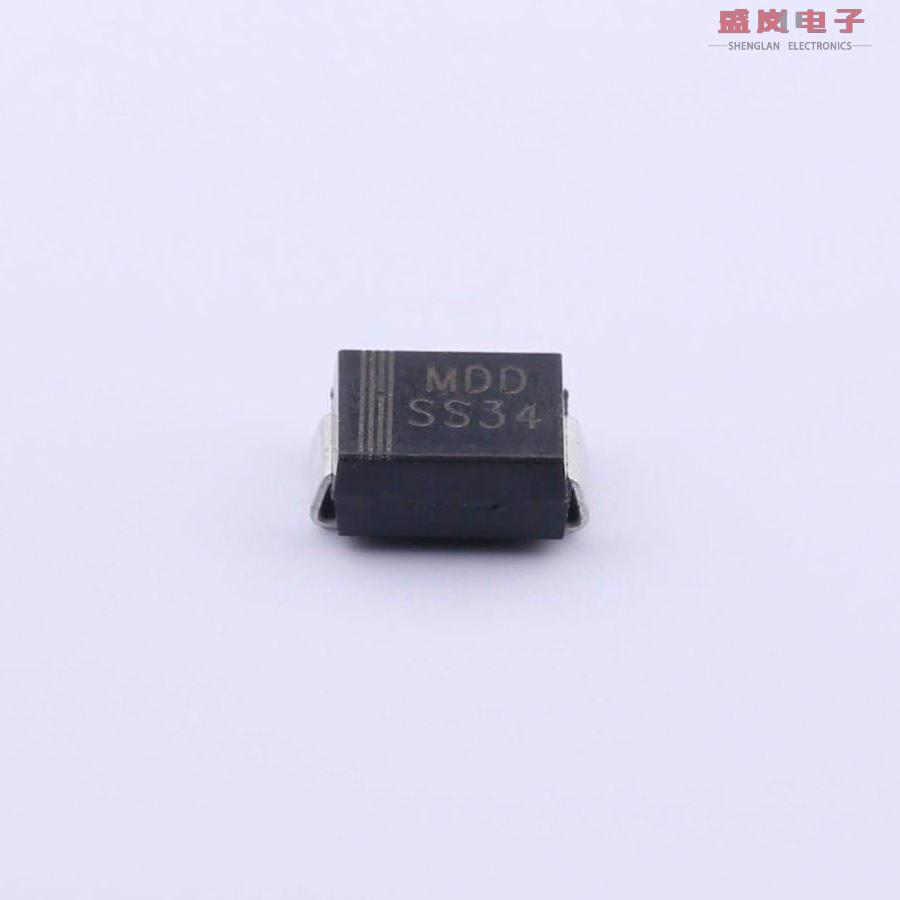 原装正品SS34B[40V 3A 550mV@3A]