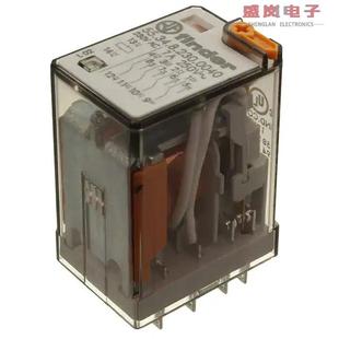 RELAY GEN PURP 原装 55.34.8.230.0040 4PDT 正品