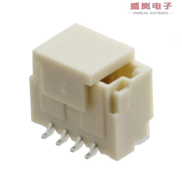 原装正品M40-3010446[CONN HEADER SMD 4POS 1MM]