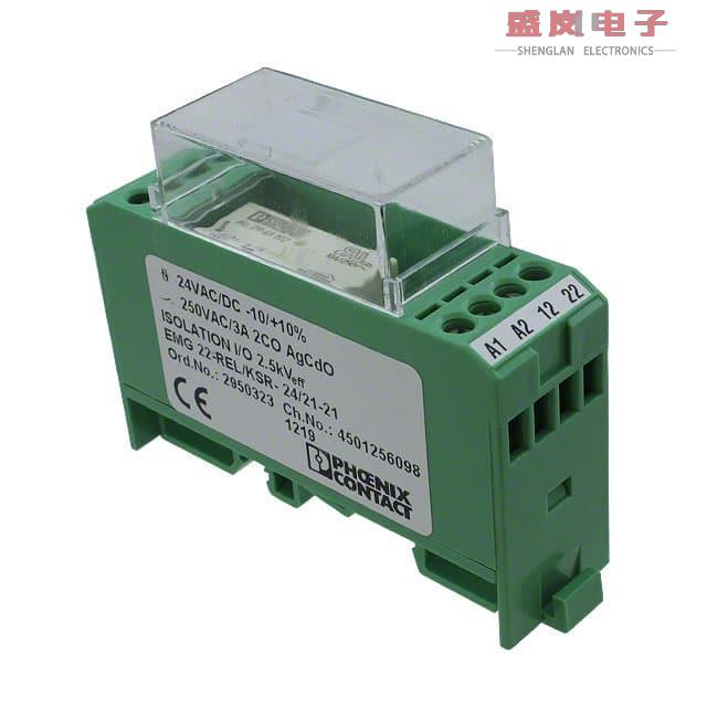 原装正品2950323[RELAY GENERAL PURPOSE 24V]